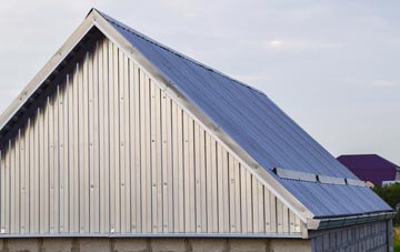 disadvantages of Springbourne corrugated roofing