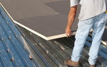 benefits of insulating Springbourne flat roofing