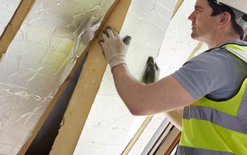 Springbourne loft insulation