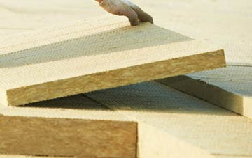 measuring Springbourne tapered insulation