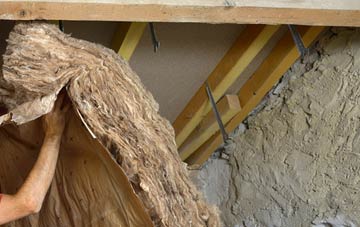Springbourne pitched roof insulation costs
