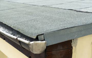 repair or replace Springbourne flat roofing?