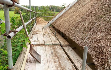 advantages of Springbourne thatch roofing