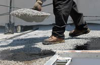 find rated Springbourne flat roofing replacement companies