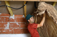 Springbourne tapered roof insulation